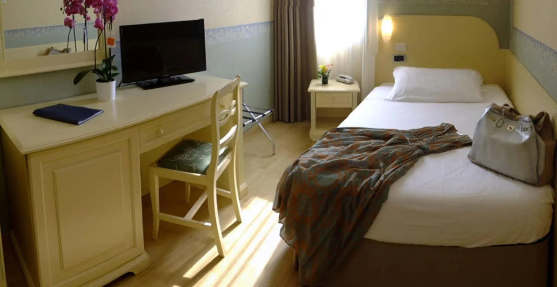 קוארטו ד'אלטינו Hotel Ambra 3*, קוארטו ד'אלטינו איטליה