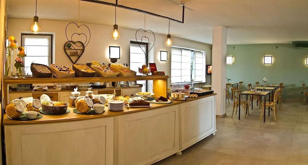 קוארטו ד'אלטינו Hotel Ambra איטליה
