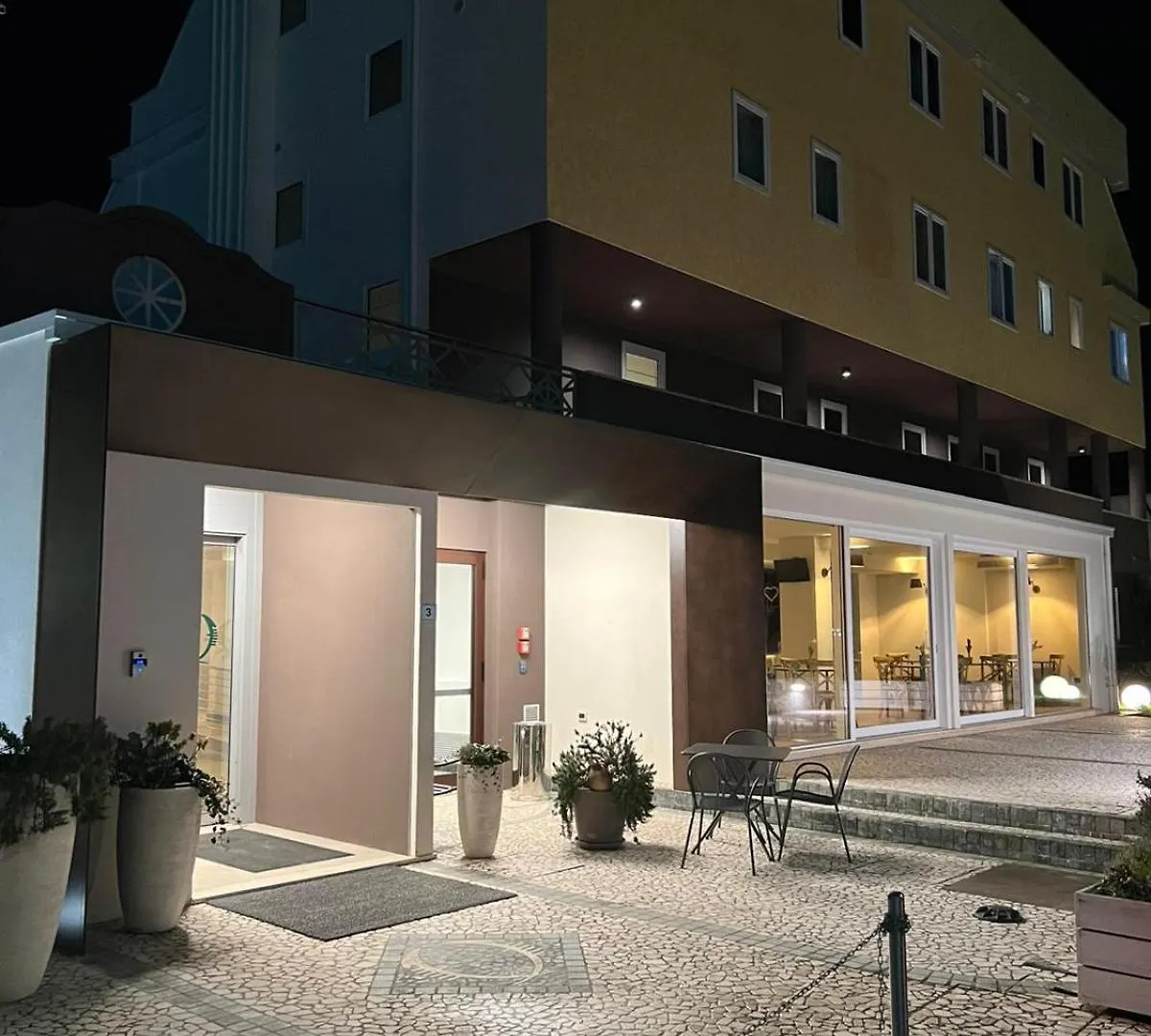 Hotel Ambra Quarto d'Altino 3*,