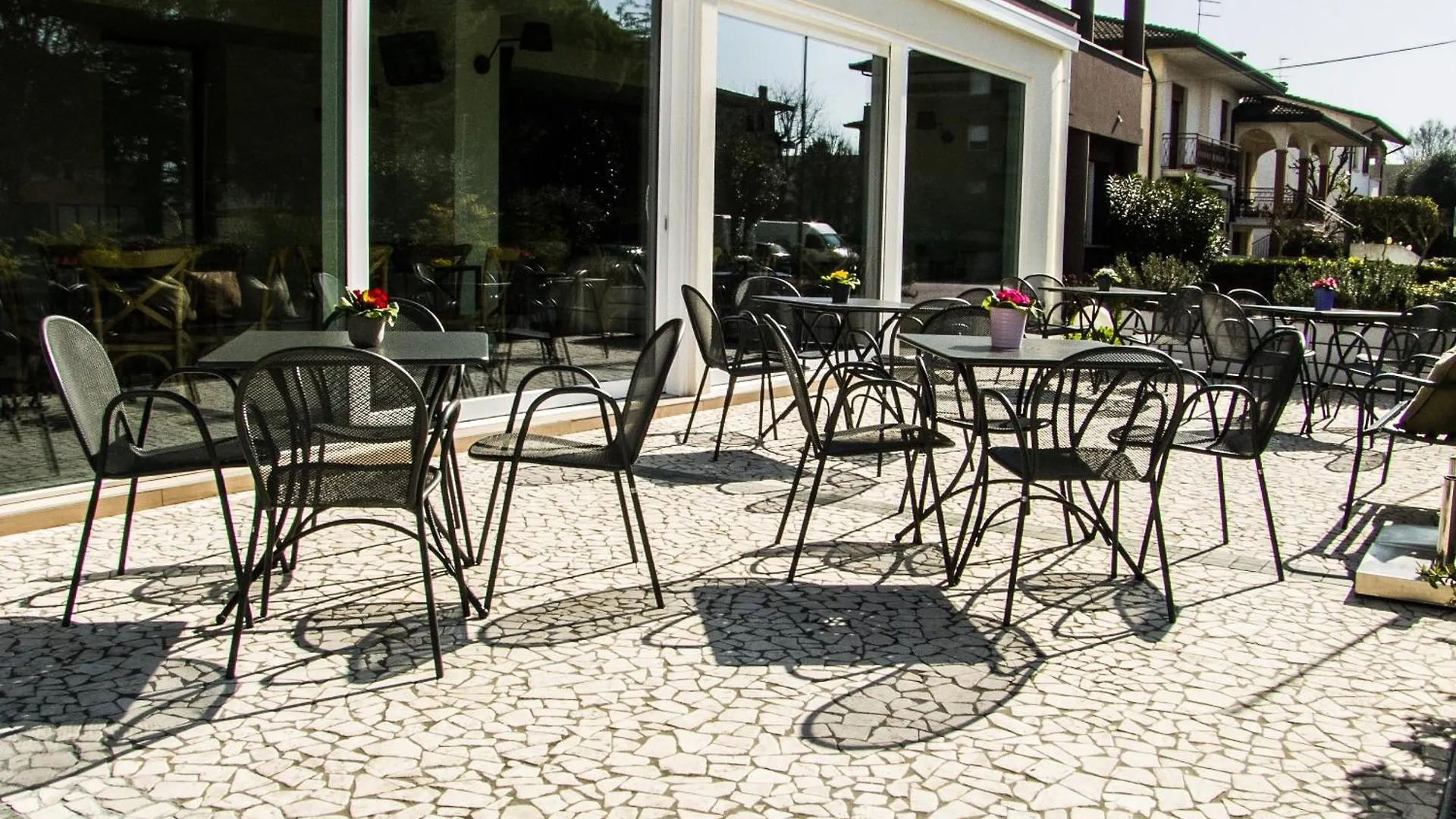 קוארטו ד'אלטינו Hotel Ambra