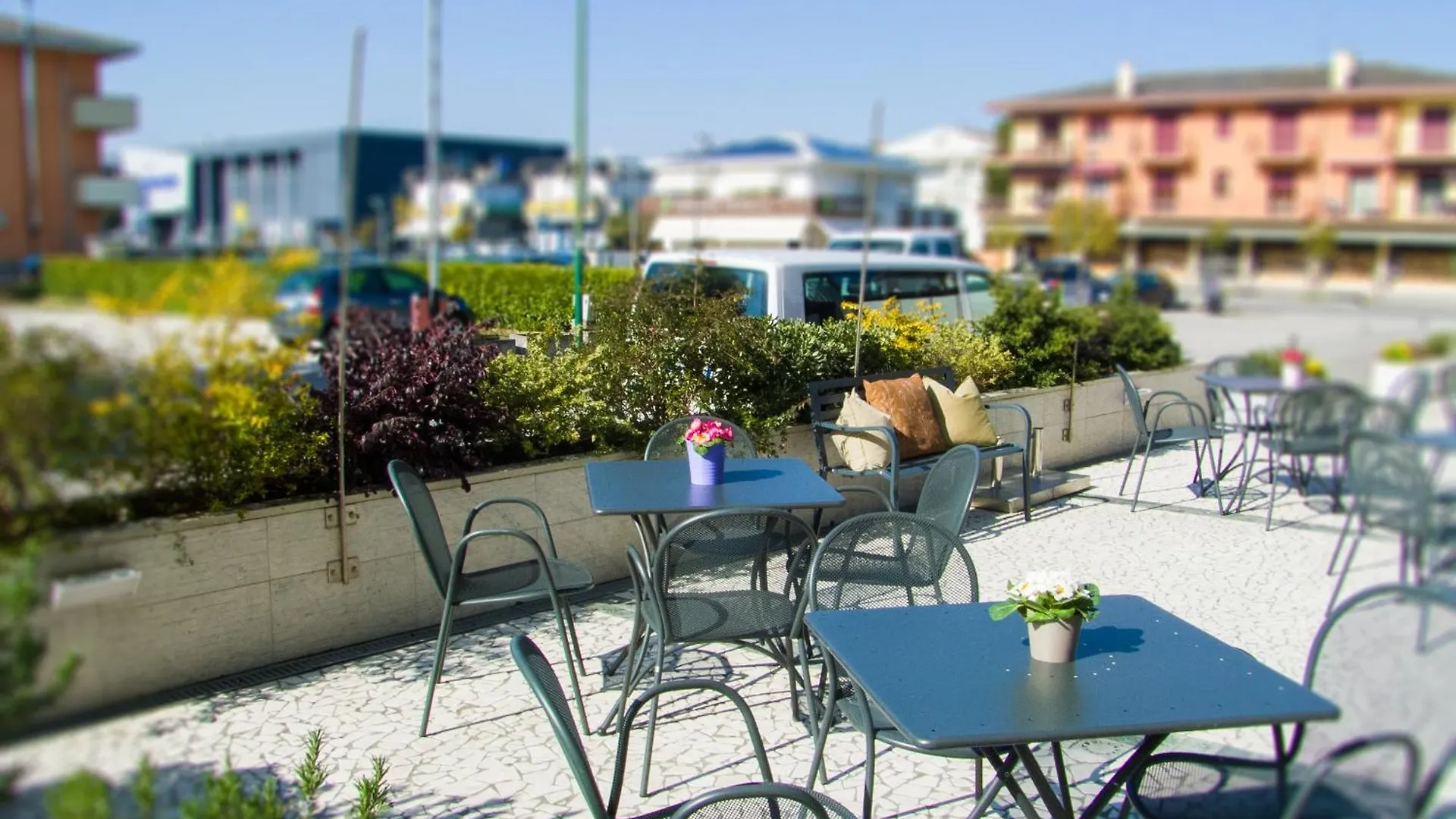 קוארטו ד'אלטינו Hotel Ambra 3*, קוארטו ד'אלטינו איטליה