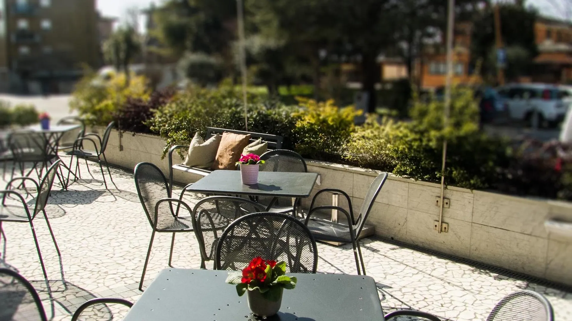 קוארטו ד'אלטינו Hotel Ambra  קוארטו ד'אלטינו