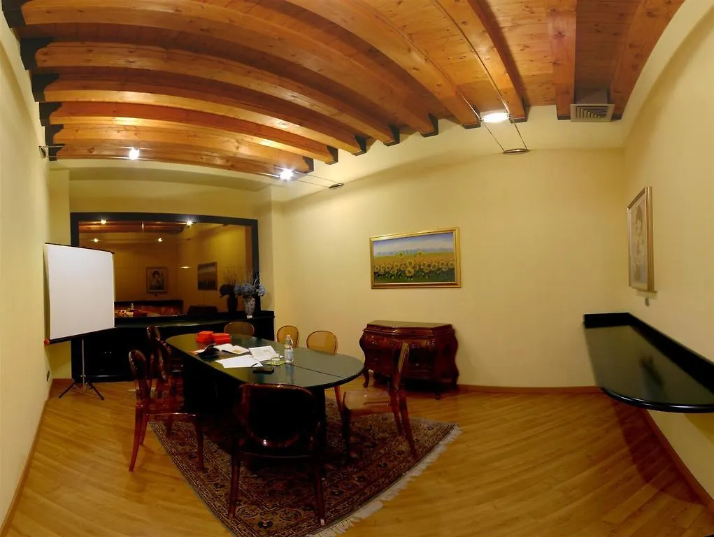 קוארטו ד'אלטינו Hotel Ambra איטליה