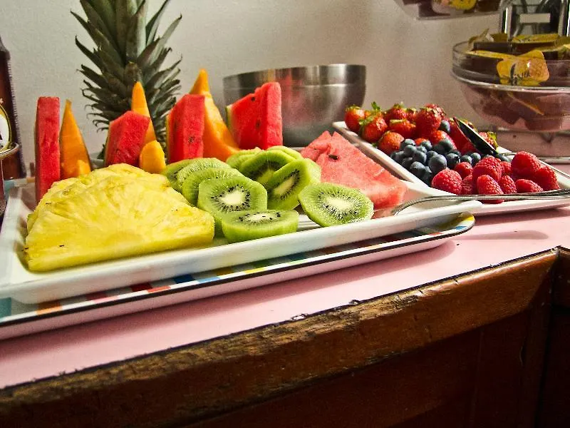 קוארטו ד'אלטינו Hotel Ambra