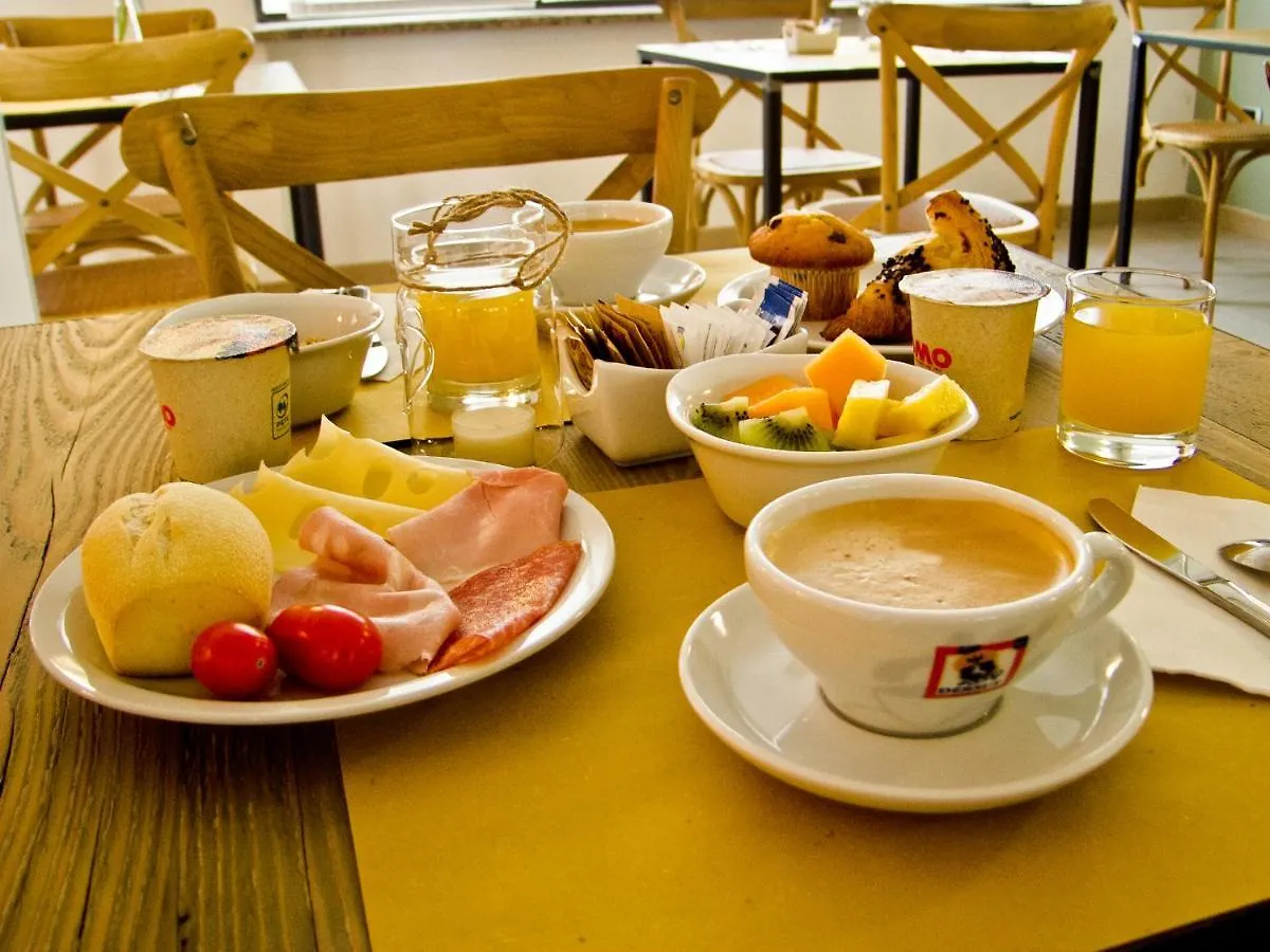 Hotel Ambra Quarto dʼAltino