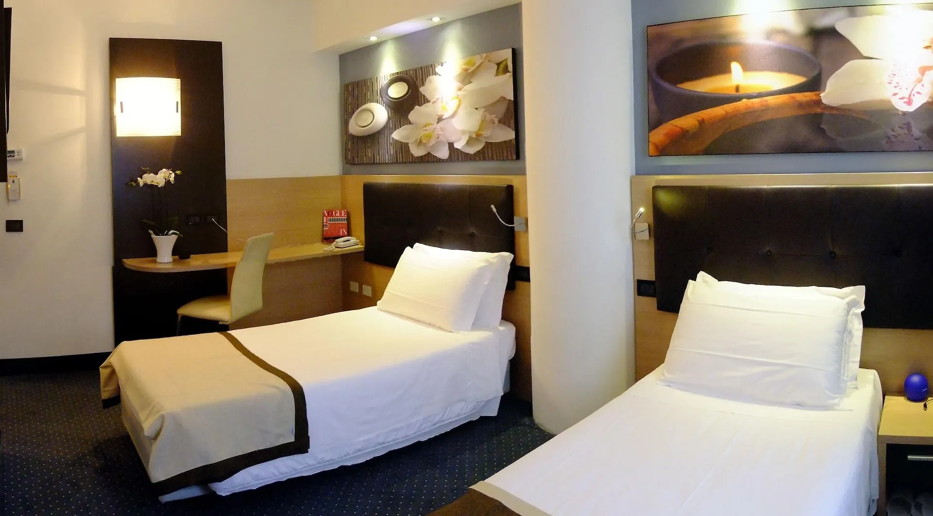 Hotel Ambra Quarto dʼAltino