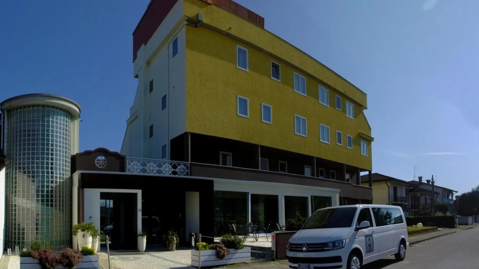 Hotel Ambra Quarto dʼAltino